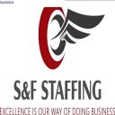 S&F Staffing Houston logo